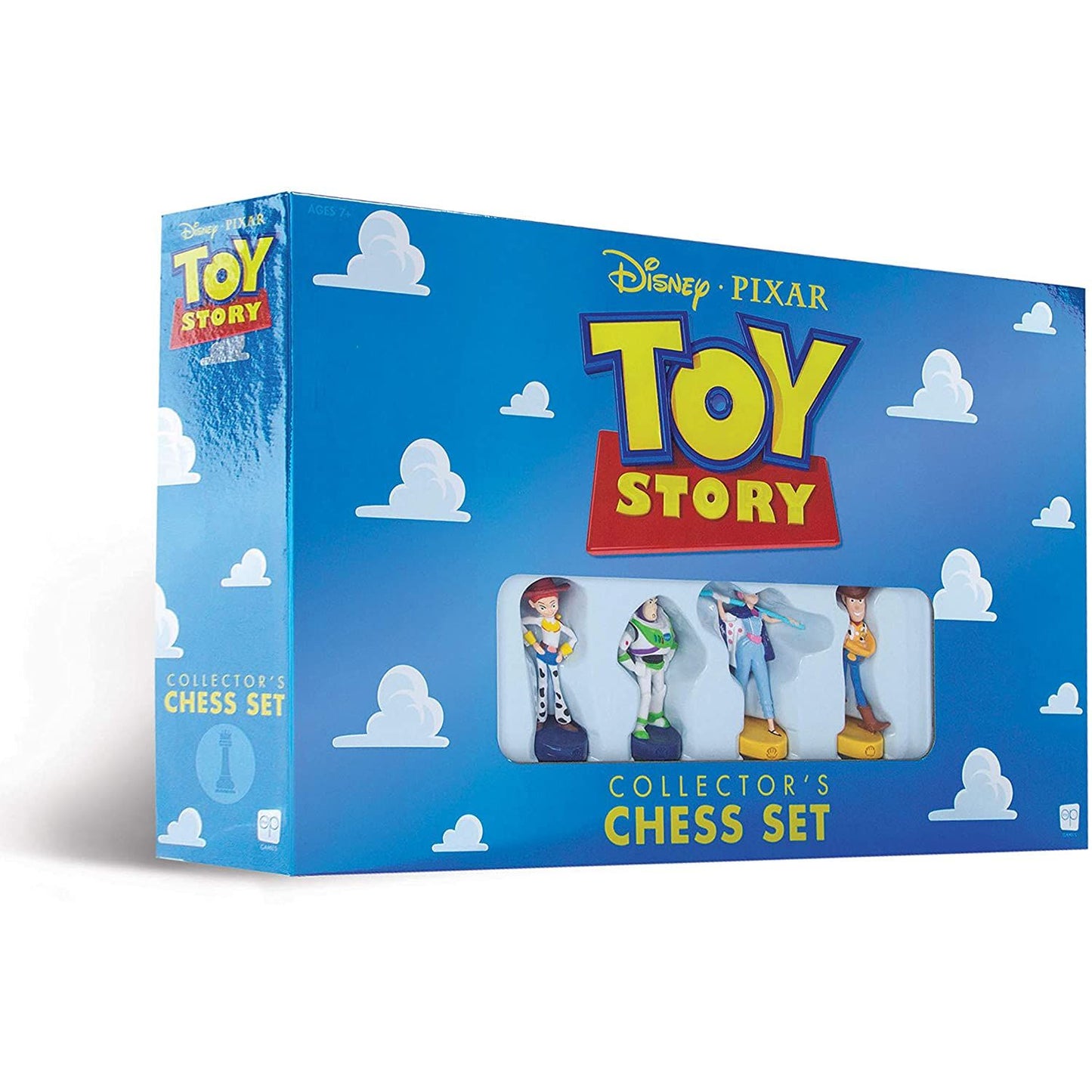 TOY STORY CHESS SET