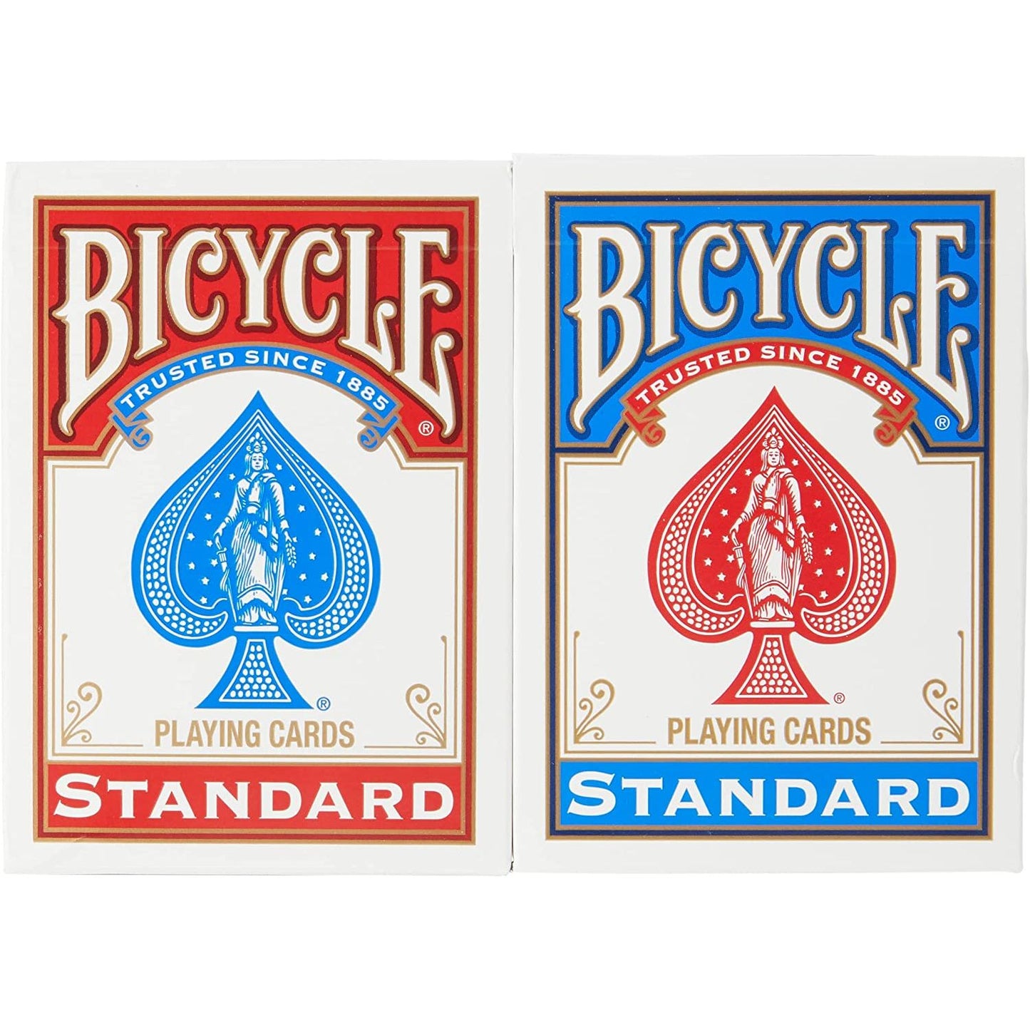 BICYCLE STANDARD PLAYING CARDS