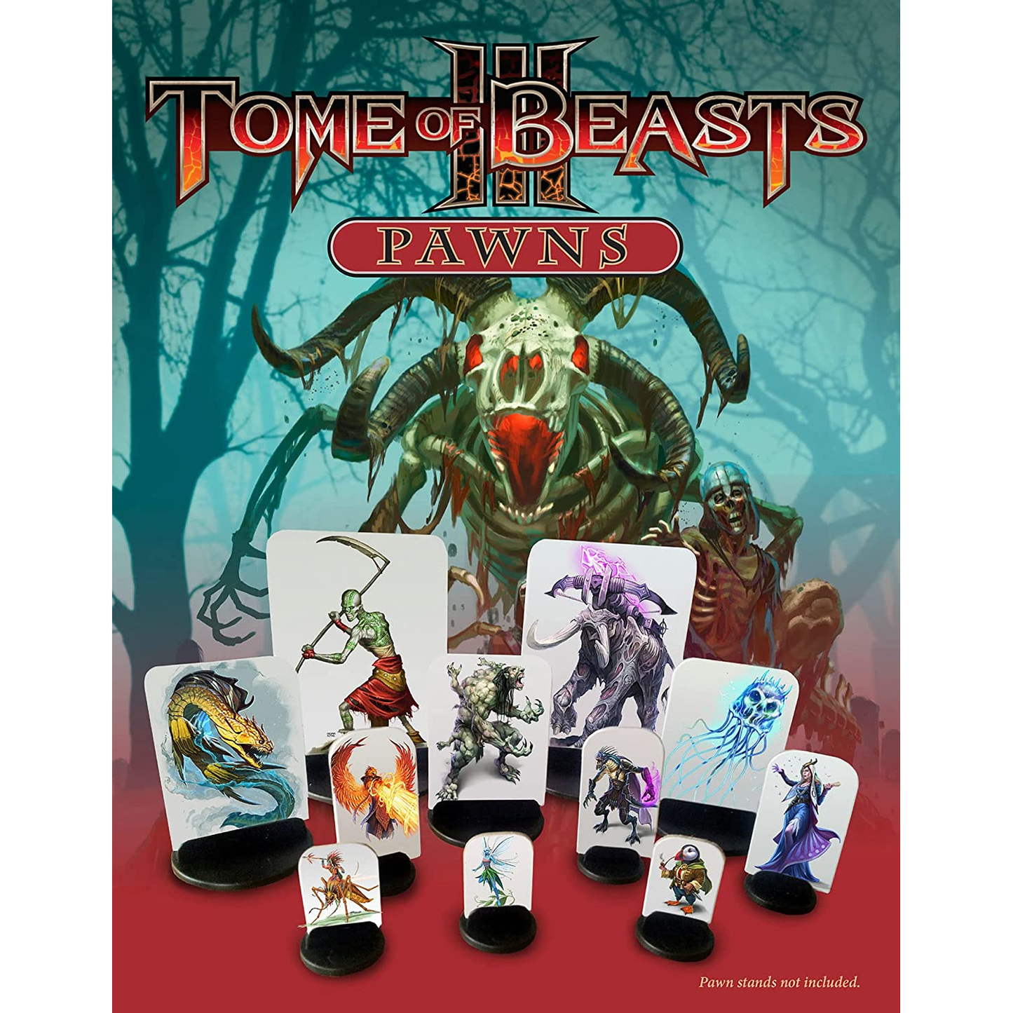 TOME OF BEASTS 3 PAWNS