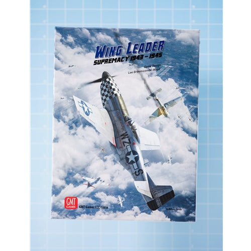 WING LEADER: SUPREMACY 1943-45