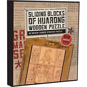 SLIDING BLOCKS OF HUARONG