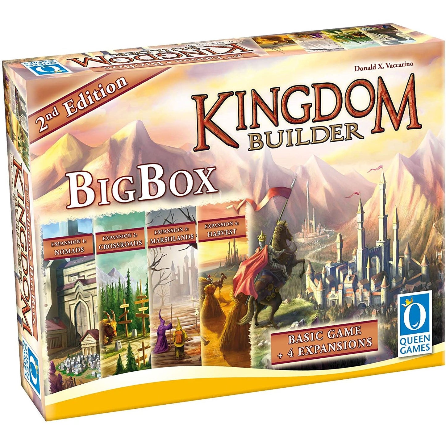 KINGDOM BUILDER BIG BOX