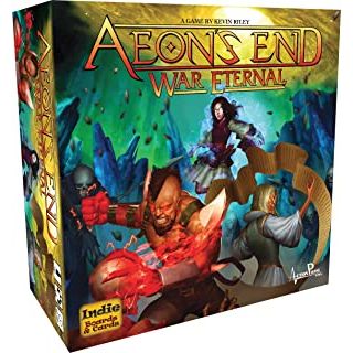AEON'S END WAR ETERNAL