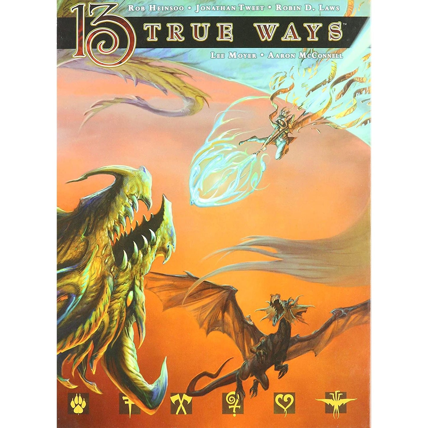 13TH AGE: 13 TRUE WAYS