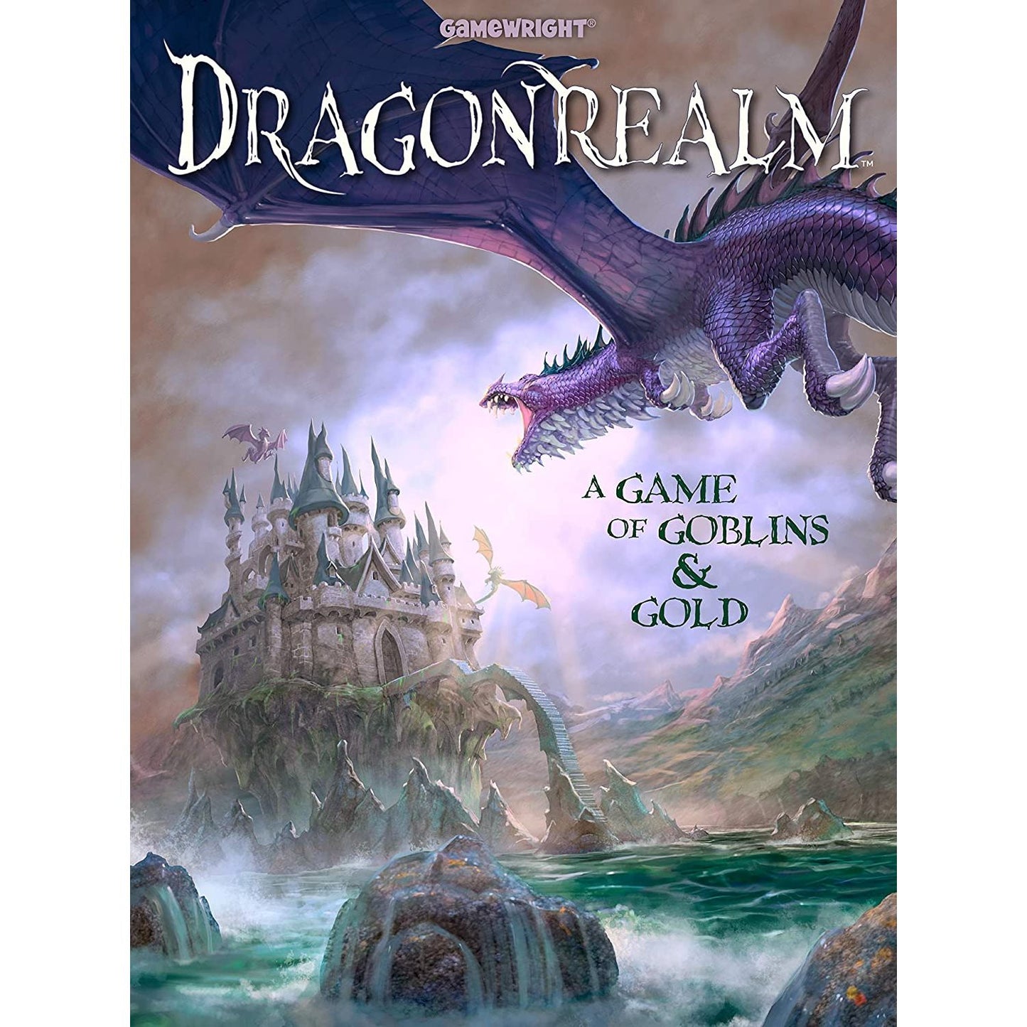 DRAGONREALM