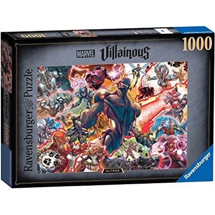 VILLAINOUS ULTRON 1000 PC