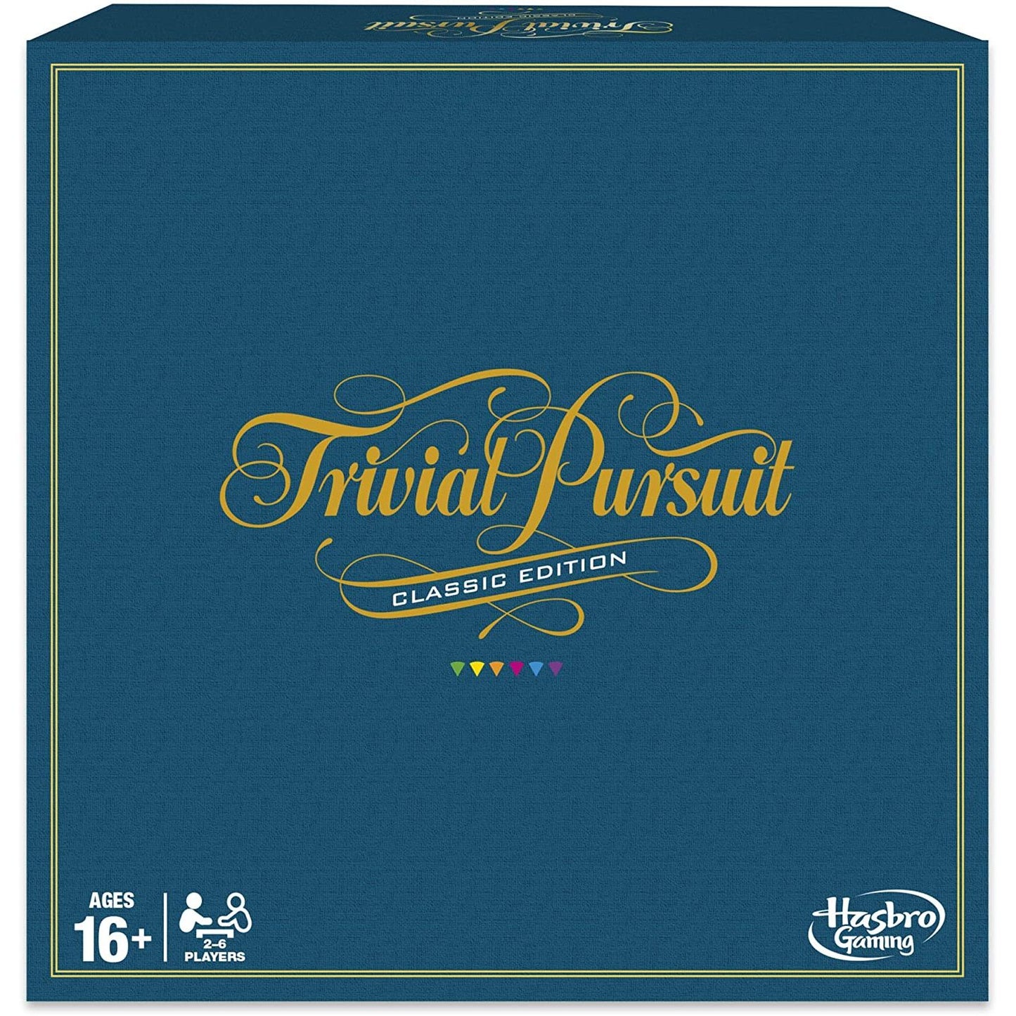 TRIVIAL PURSUIT: CLASSIC EDITION