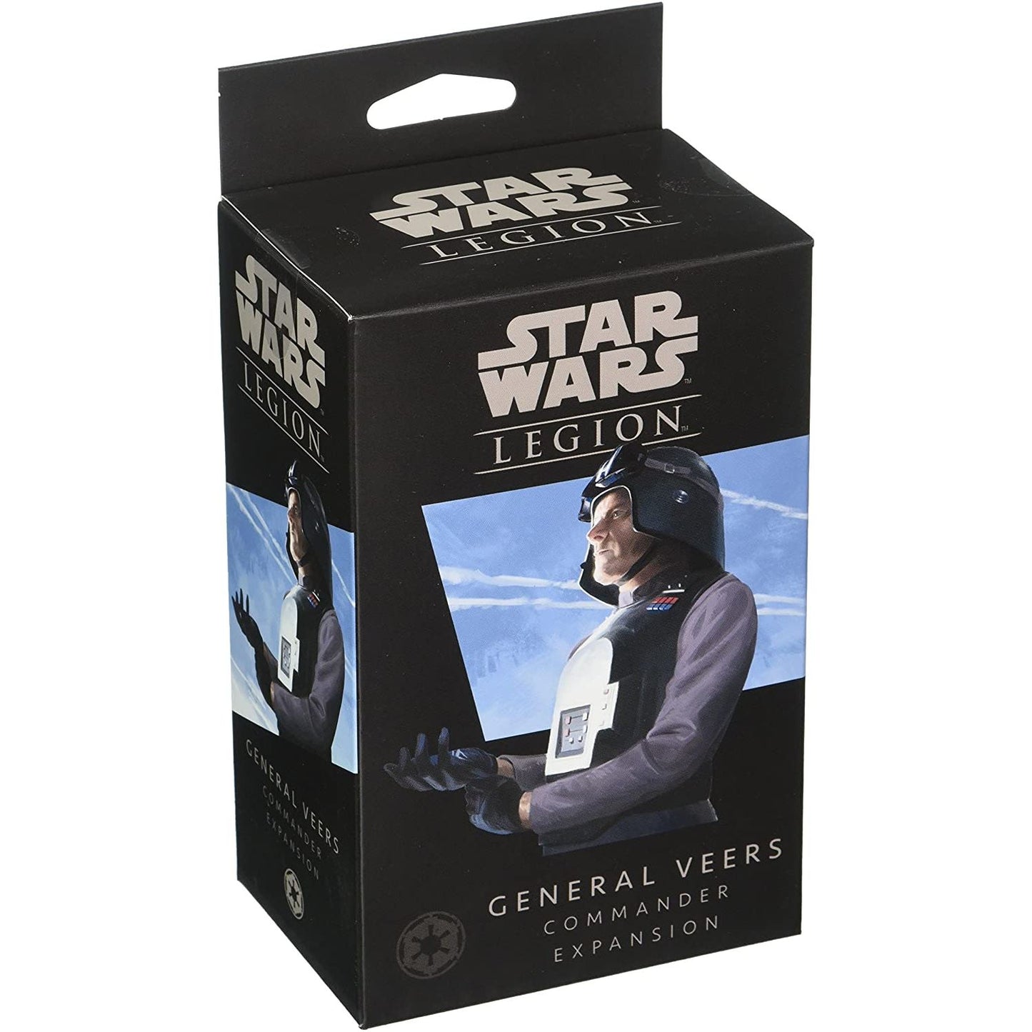 STAR WARS LEGION GENERAL VEERS