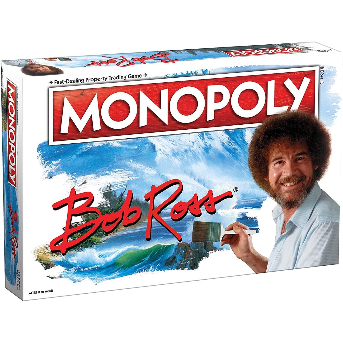 MONOPOLY: BOB ROSS
