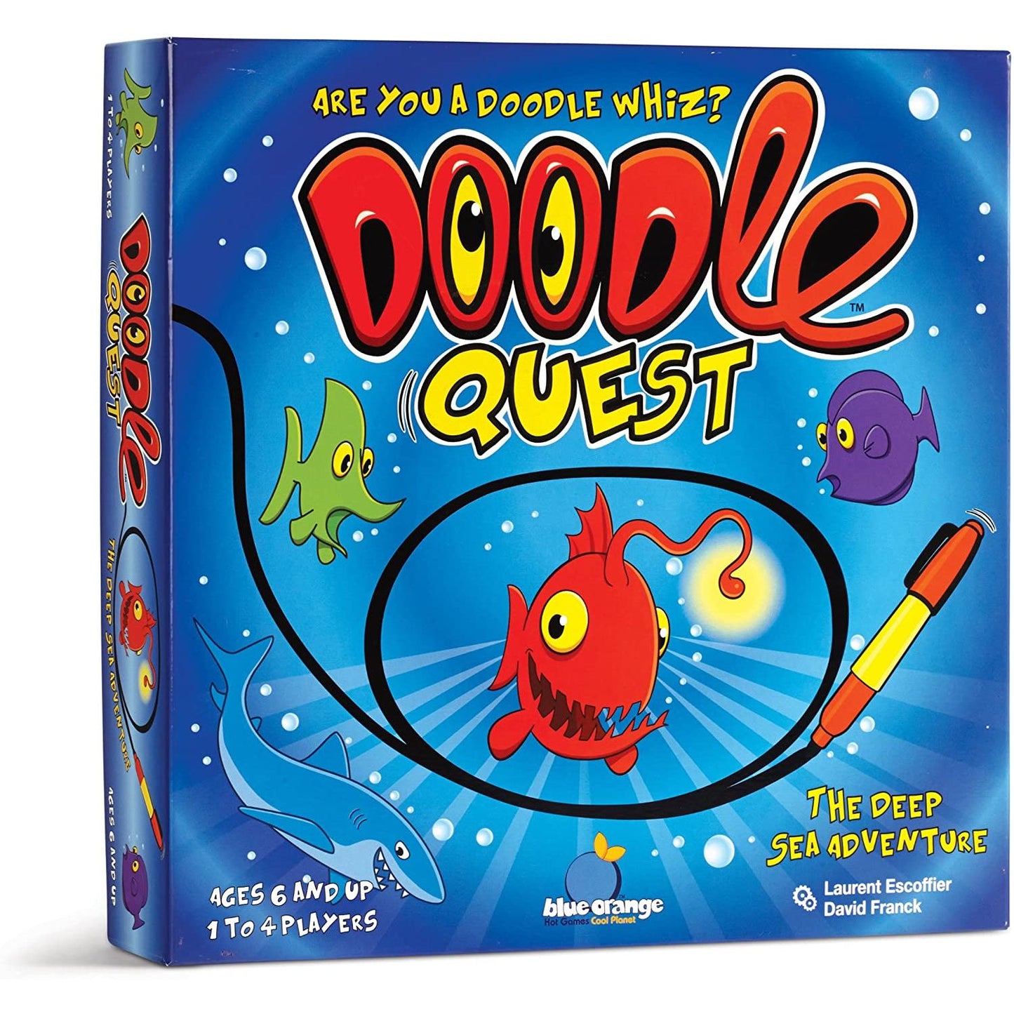 DOODLE QUEST