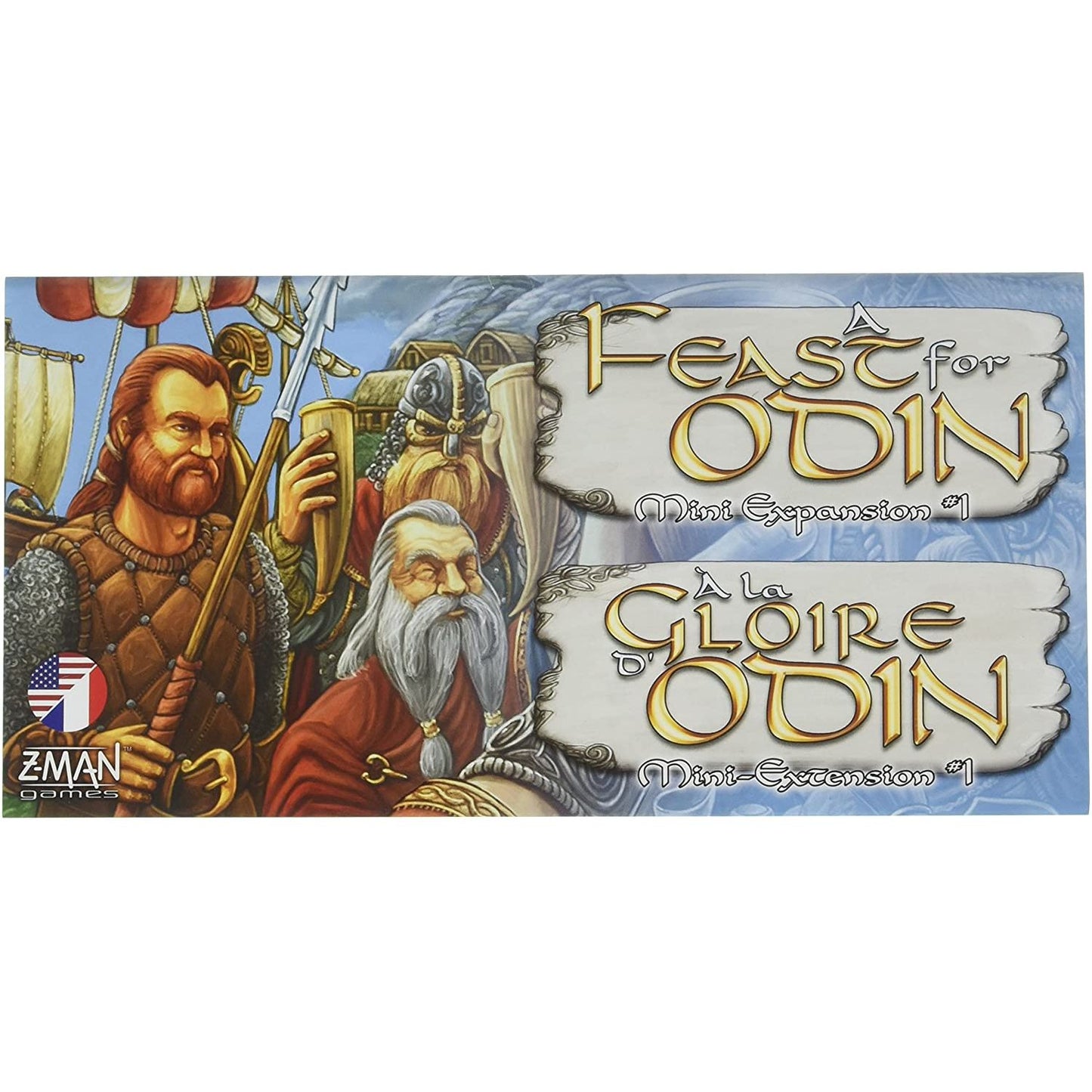 A FEAST FOR ODIN MINI EXPANSION 1