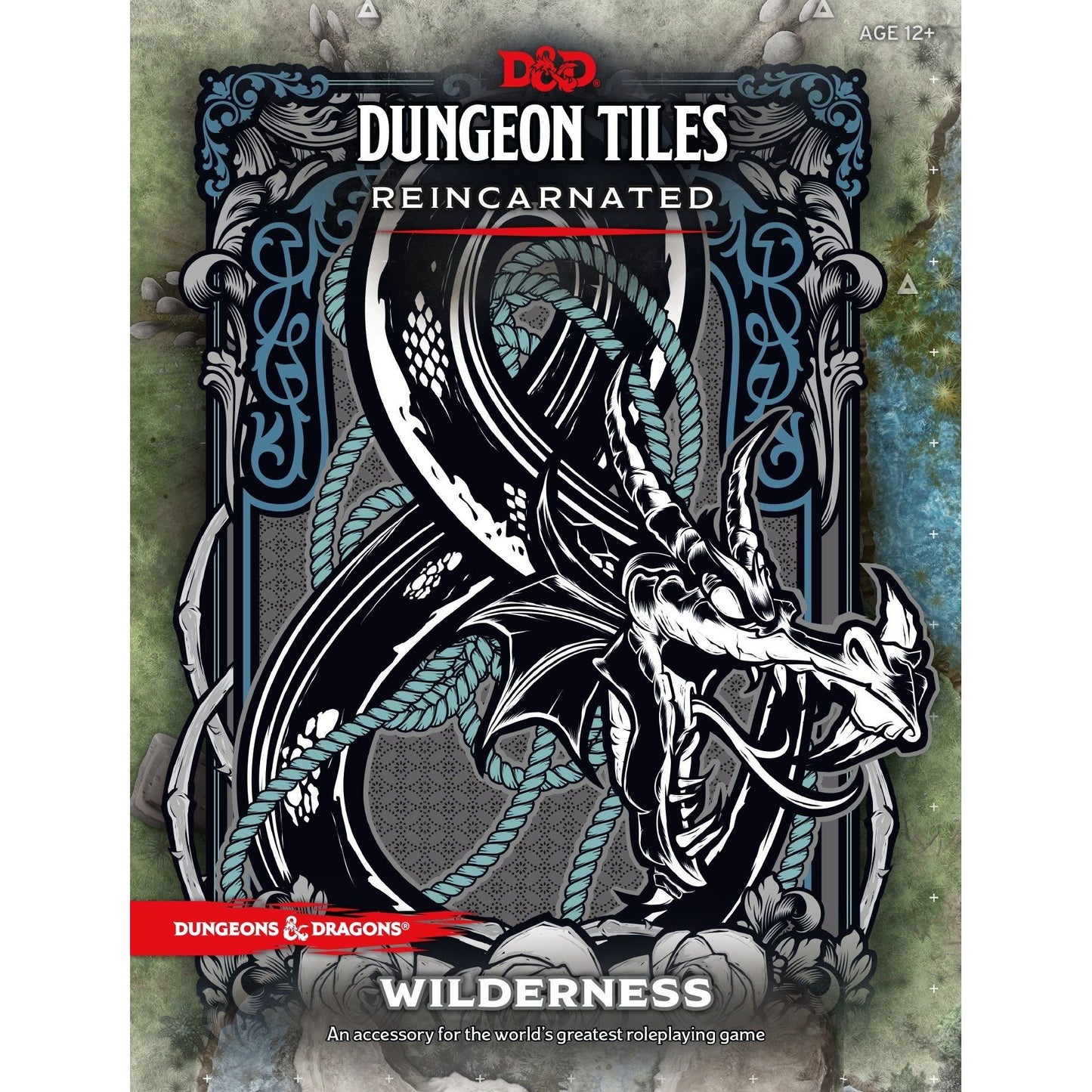 WILDERNESS DUNGEON TILES REINCARNATED