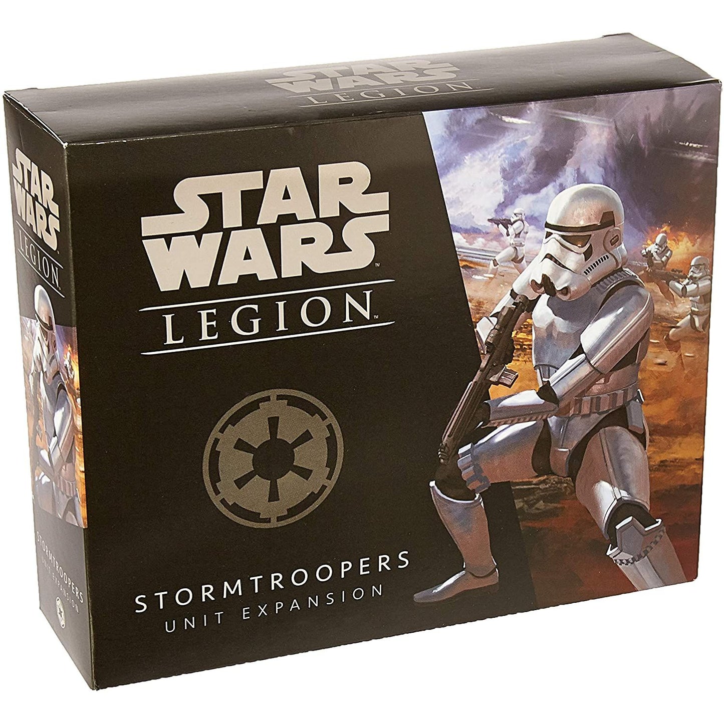 STAR WARS LEGION STORMTROOPER UNIT