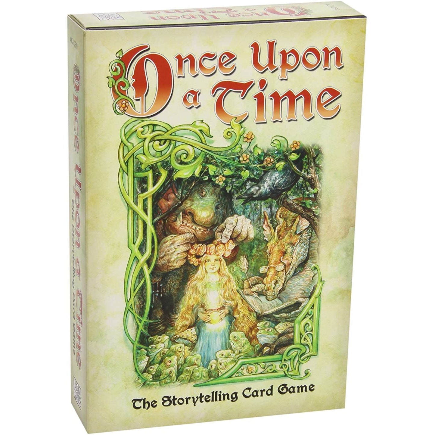 ONCE UPON A TIME 3RD EDITION