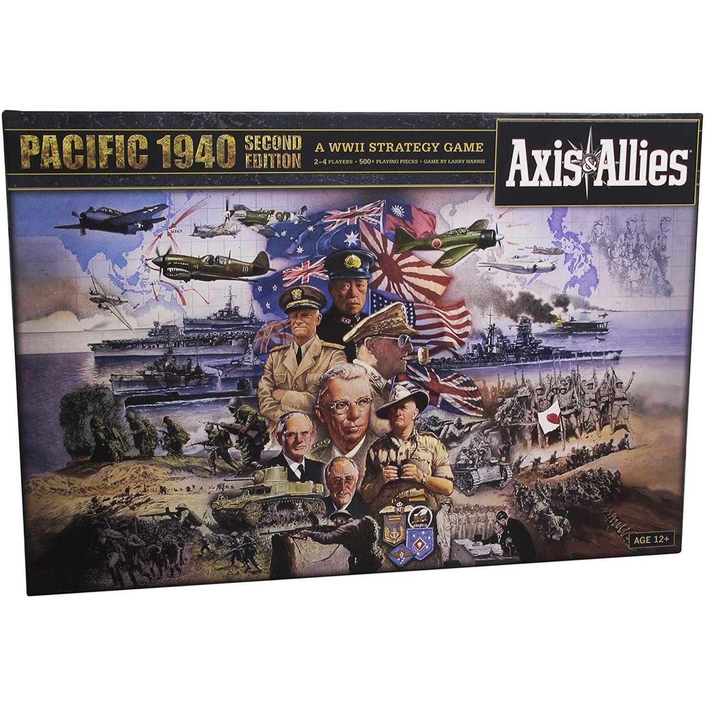 AXIS & ALLIES PACIFIC 1940