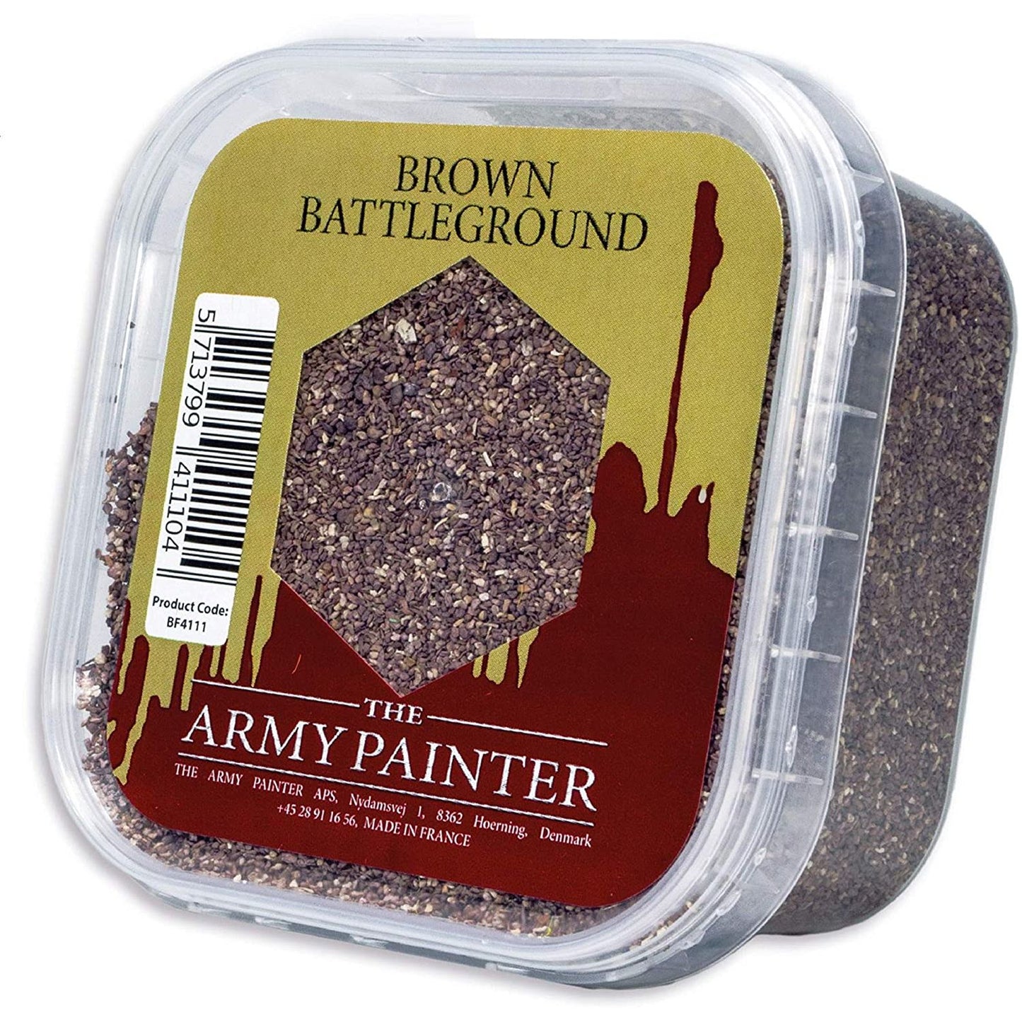 BATTLEFIELD BROWN