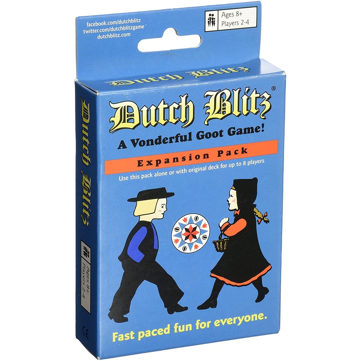 DUTCH BLITZ BLUE EXPANSION PACK