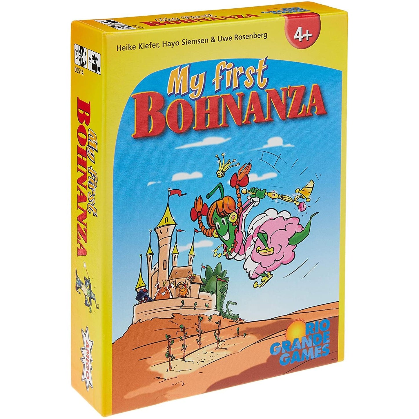 MY FIRST BOHNANZA