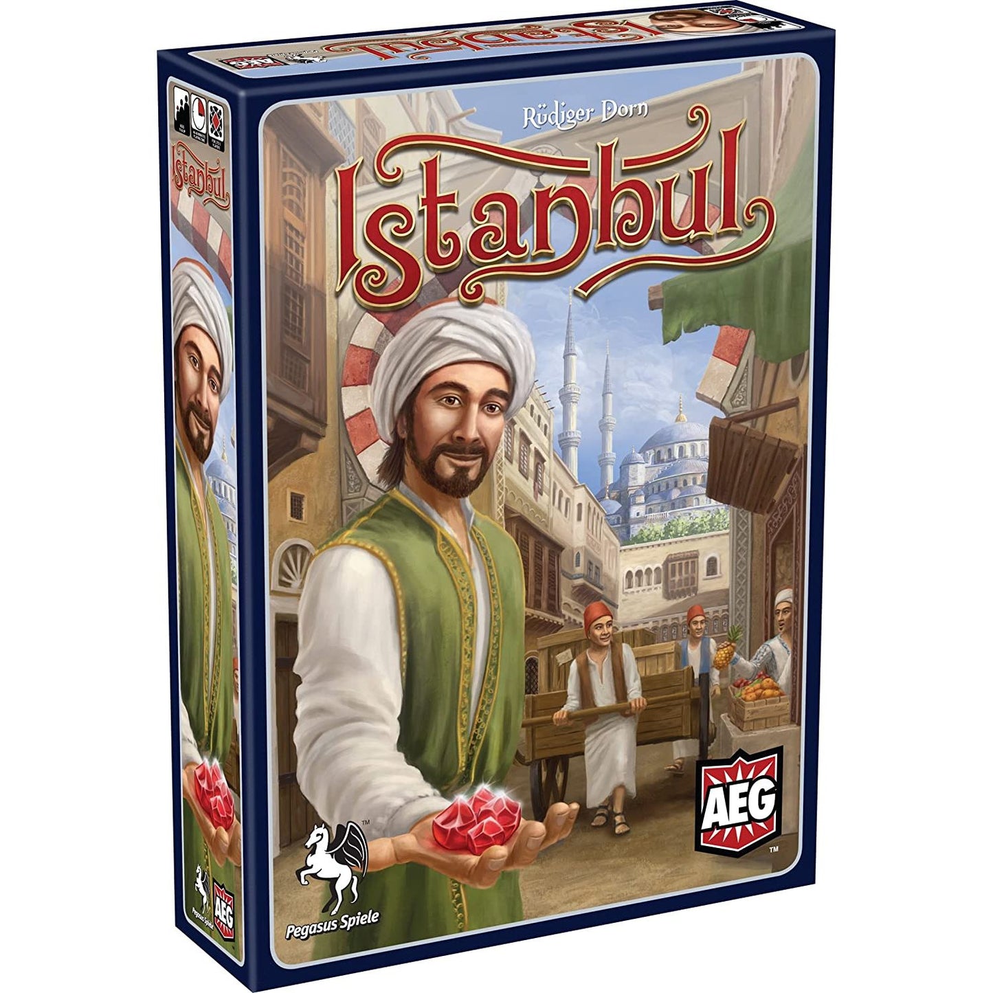ISTANBUL