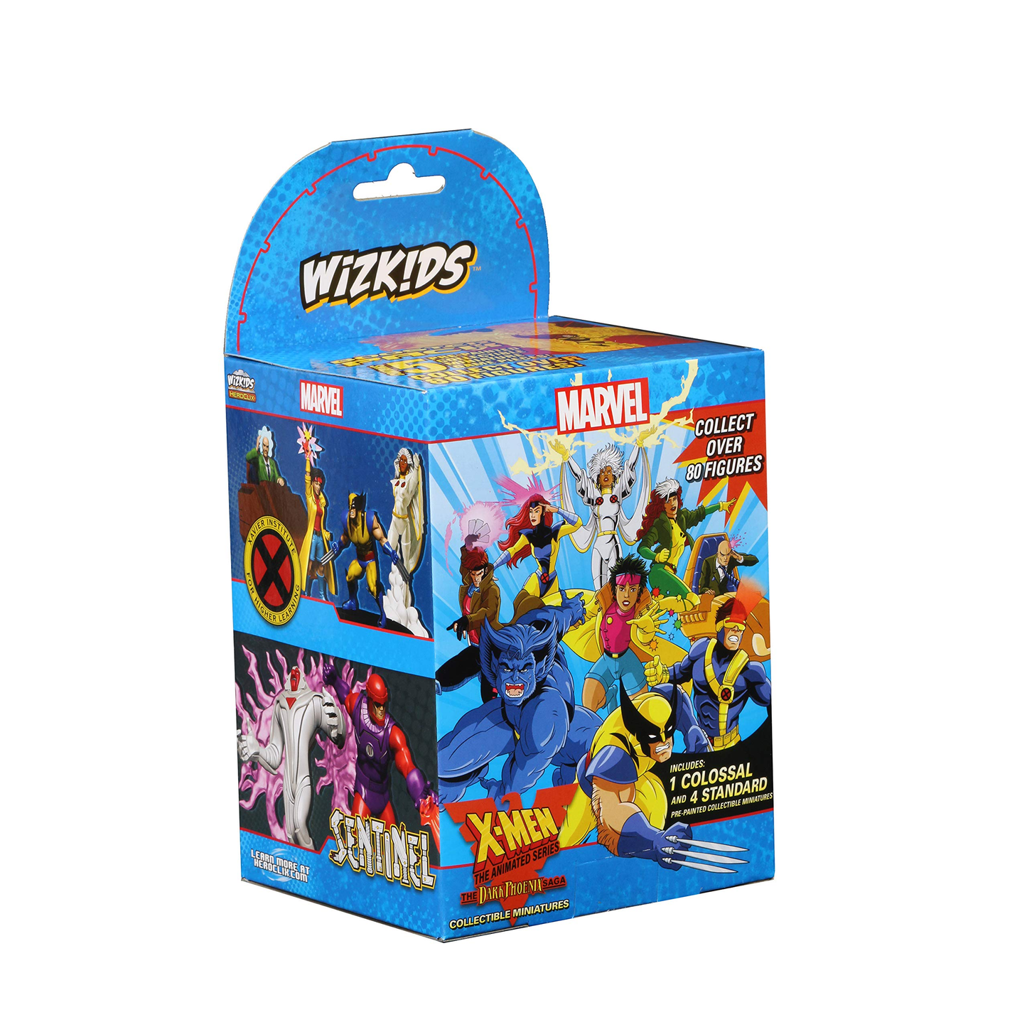 HEROCLIX X-MEN ANIMATED SERIES DARK PHOENIX SAGA
