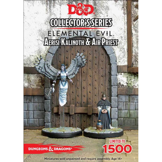 AERISI KALINOTH & AIR PRIEST