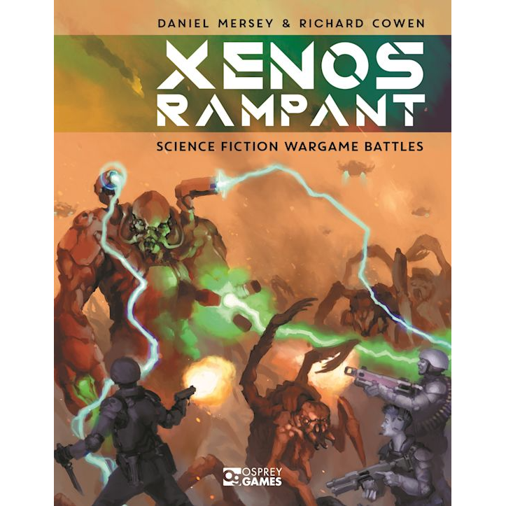 XENOS RAMPANT