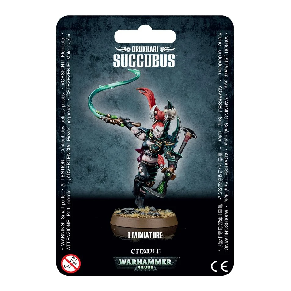 DRUKHARI SUCCUBUS