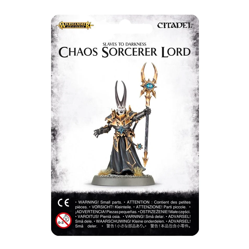 Chaos Sorcerer Lord