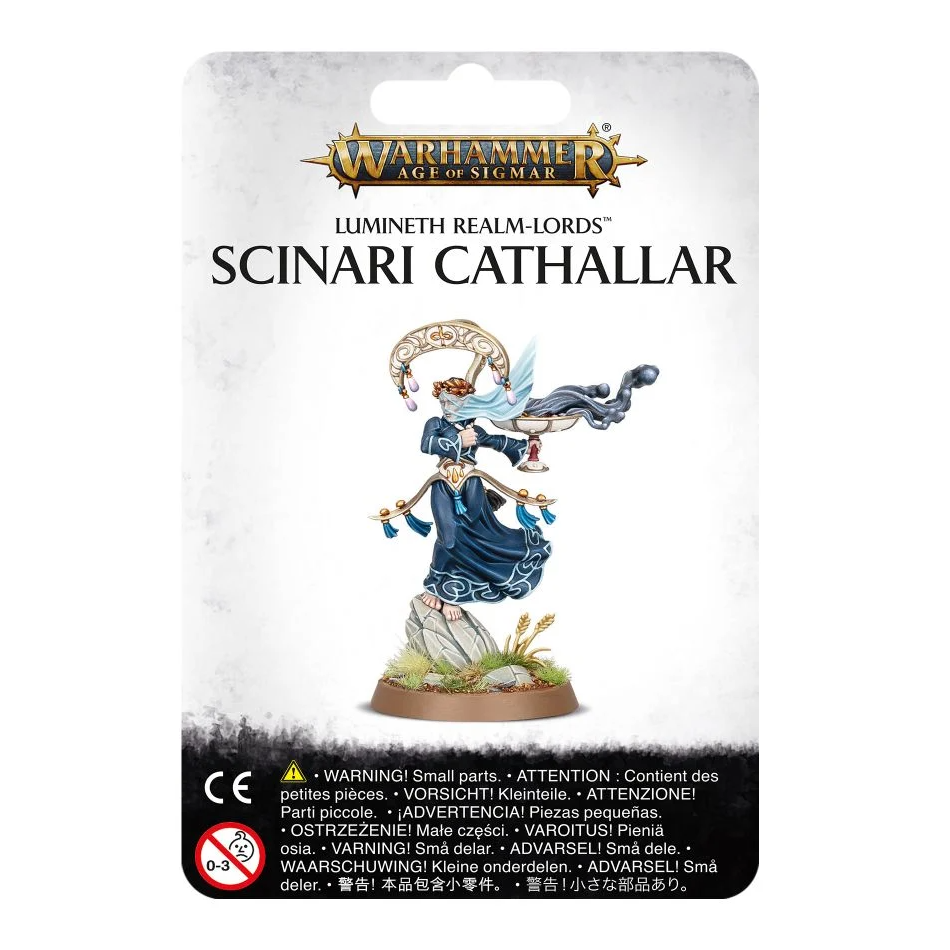 Scinari Cathaller