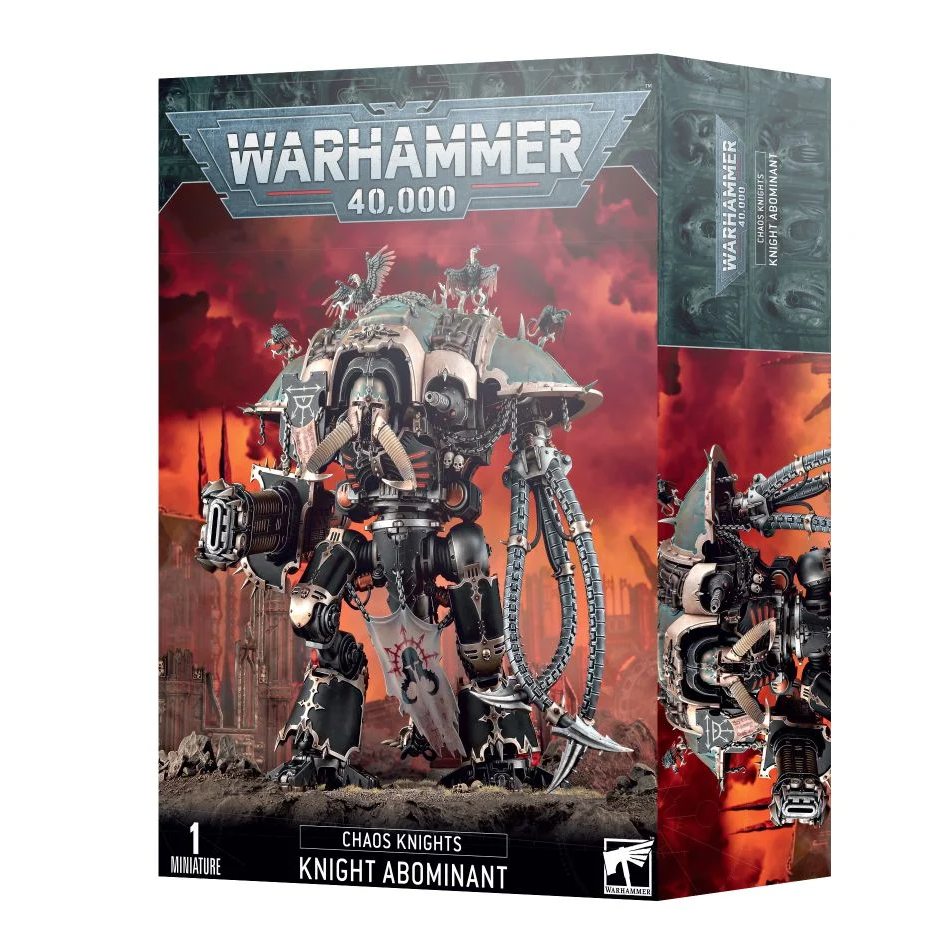 CHAOS KNIGHT ABOMINANT