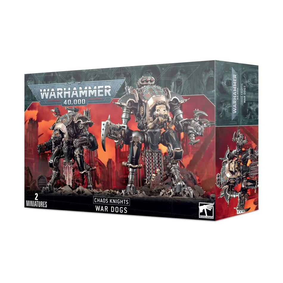 CHAOS KNIGHT WARDOGS