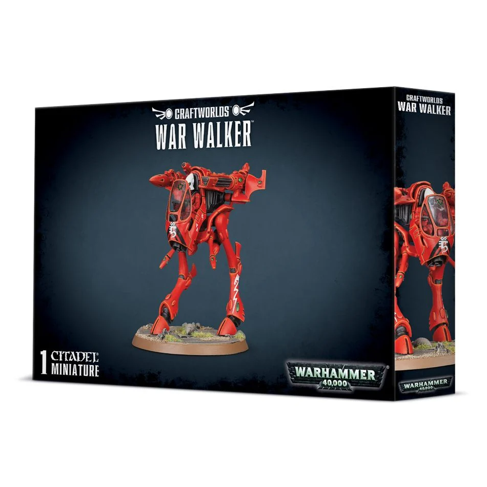 AELDARI WAR WALKER