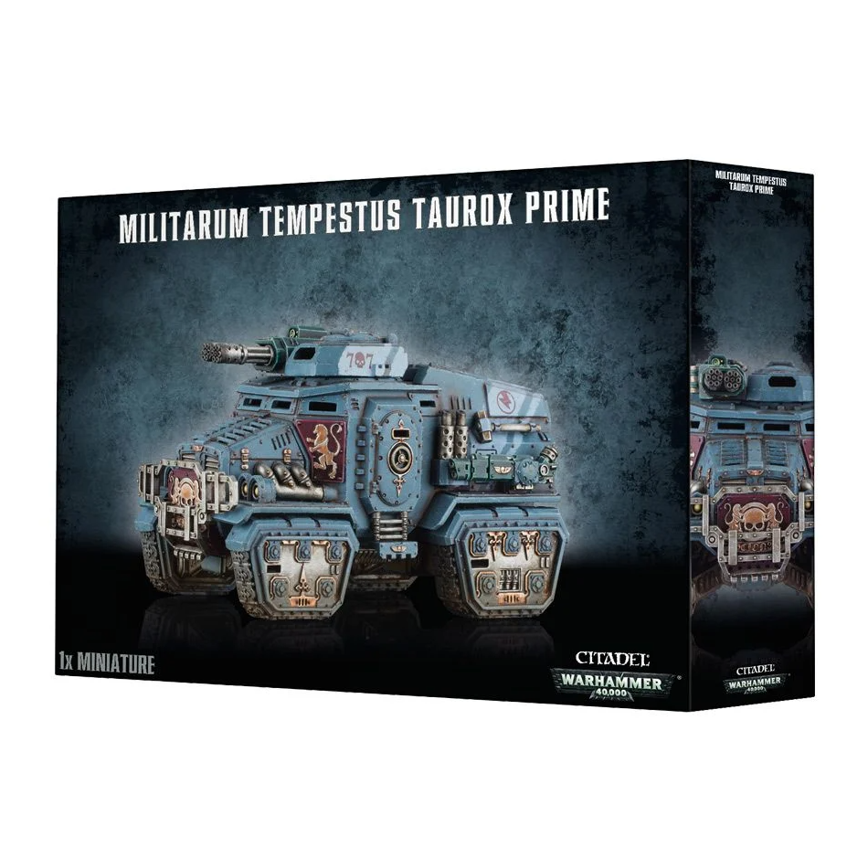 Taurox Prime