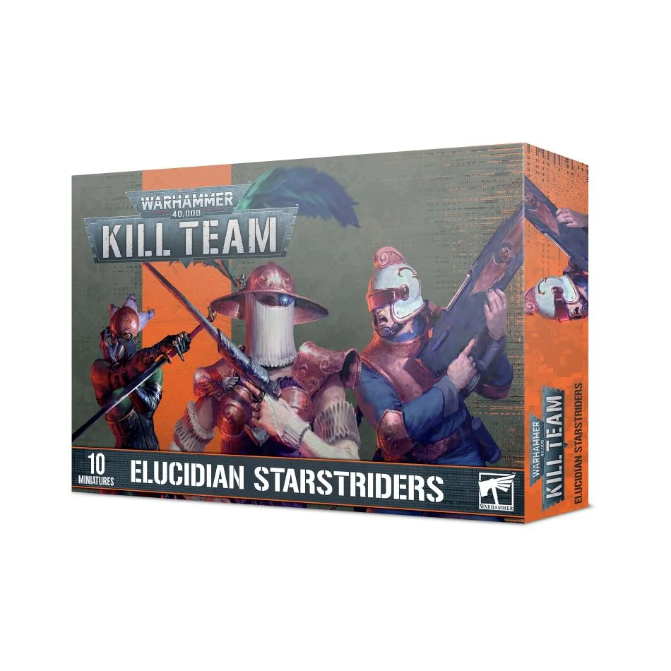 KILL TEAM ELUCIDIAN STARSTRIDERS