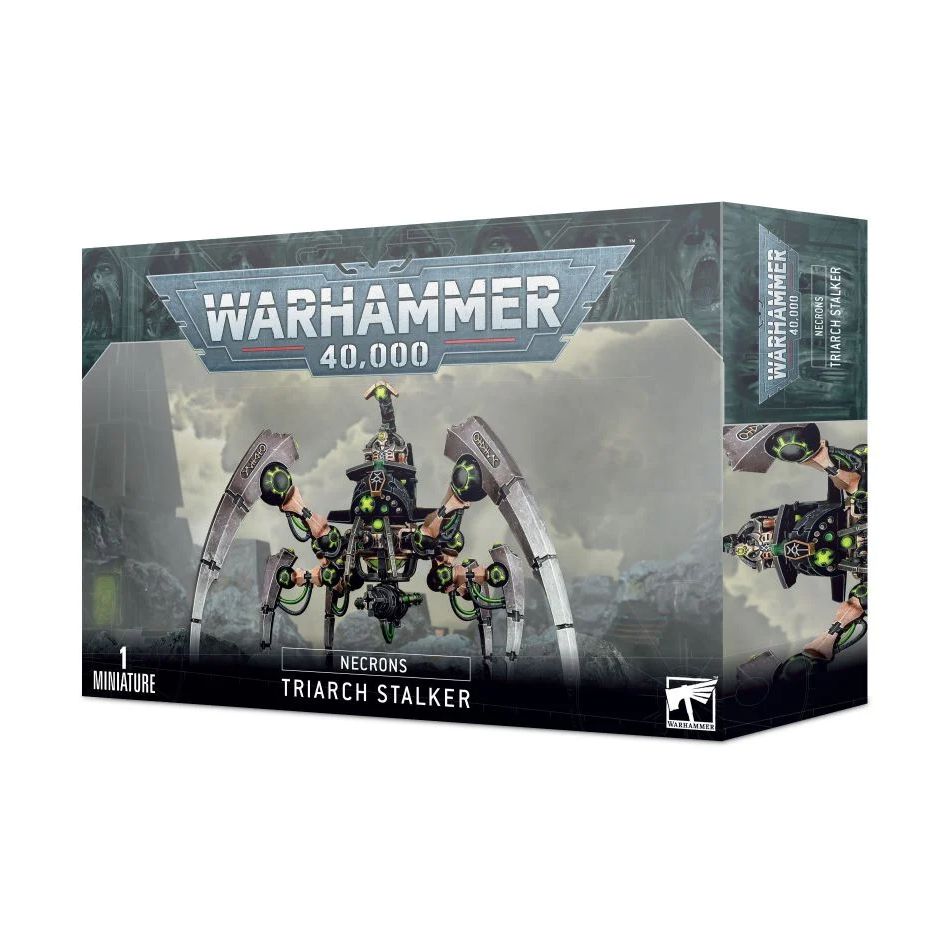NECRONS TRIARCH STALKER