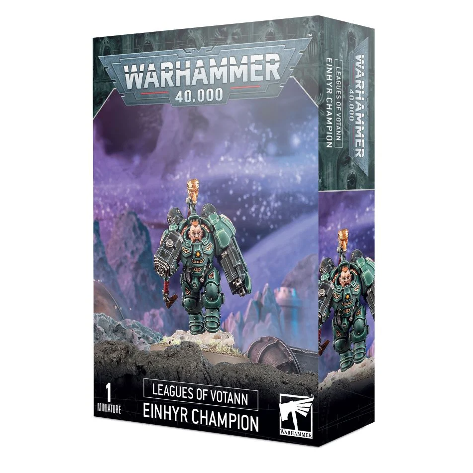 EINHYR CHAMPION