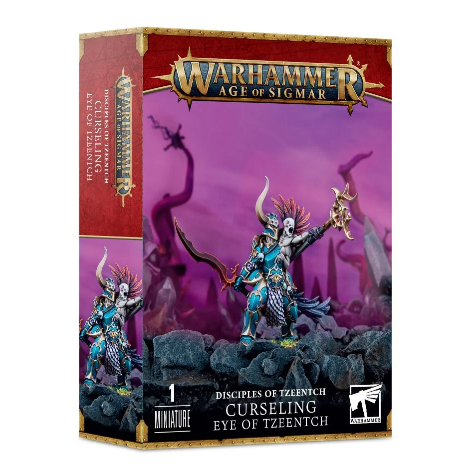 TZEENTCH CURSELING