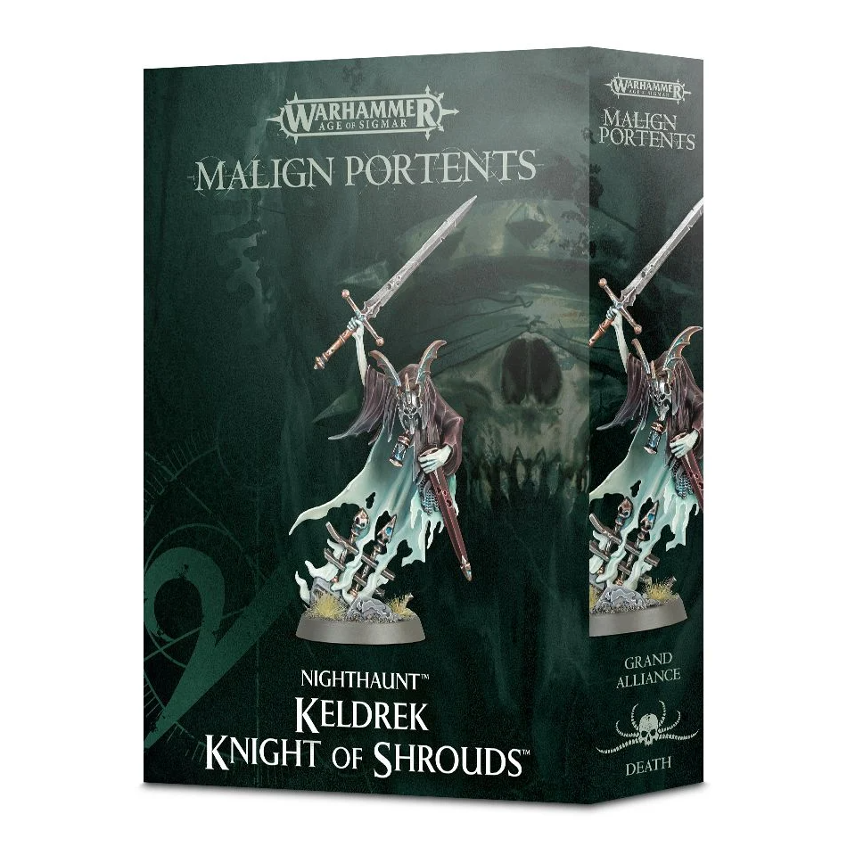 Knight of Shrouds