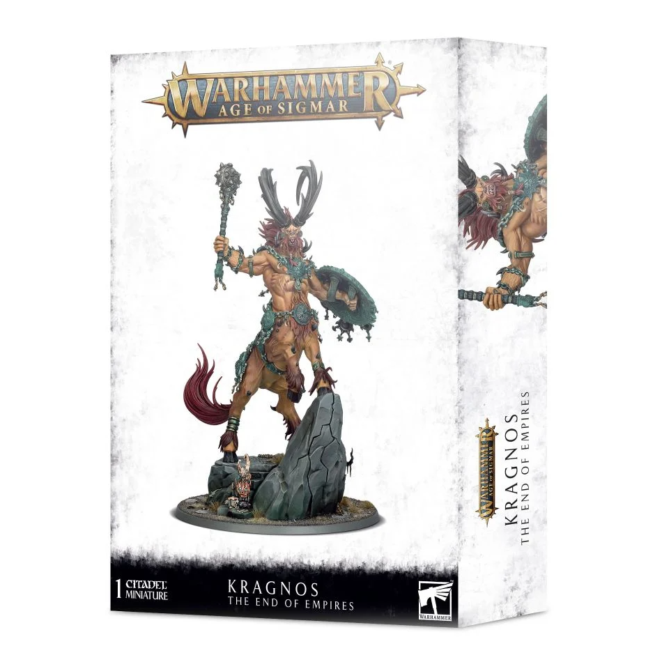 KRAGNOS END OF EMPIRES