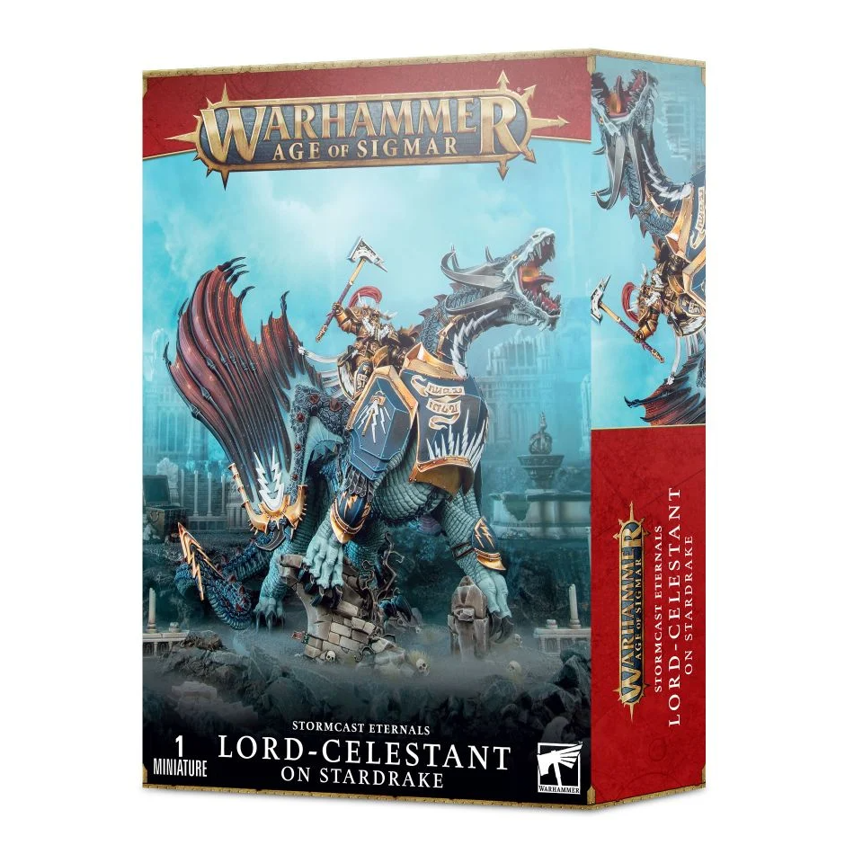 Lord-Celestant on Stardrake