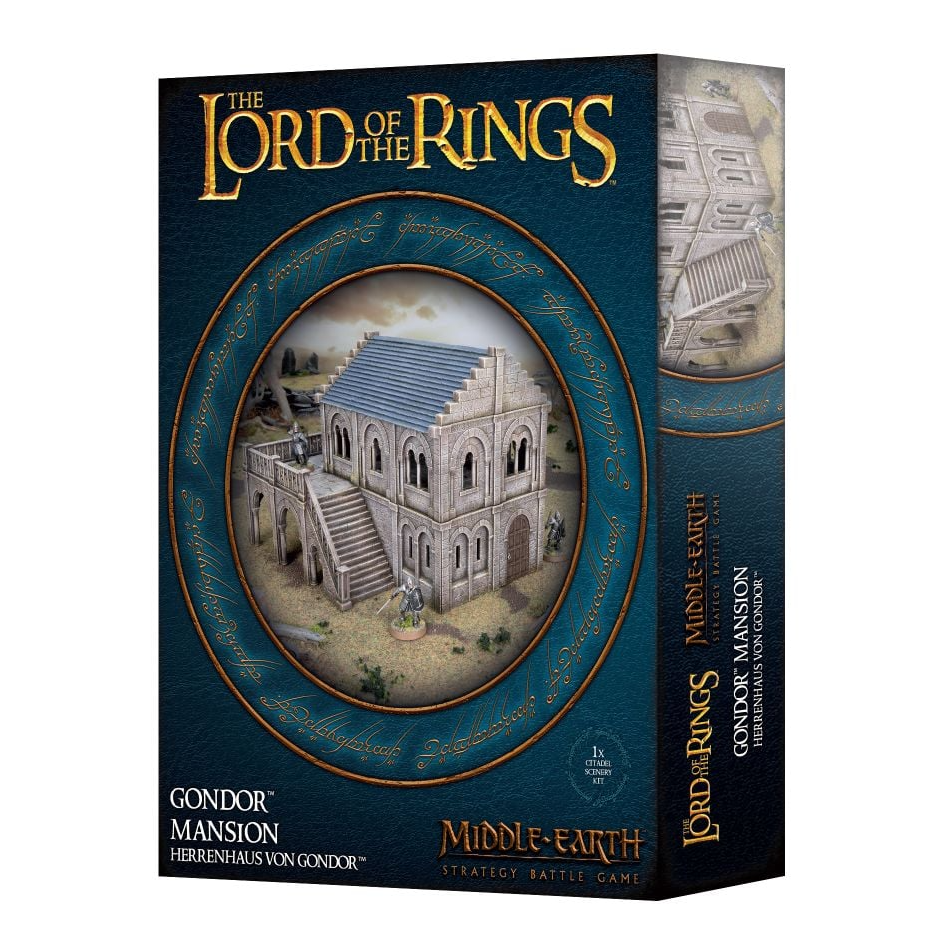 GONDOR MANSION