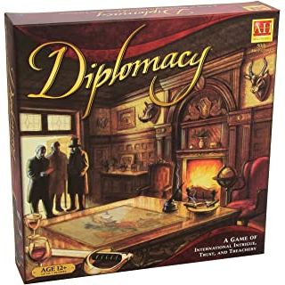 DIPLOMACY