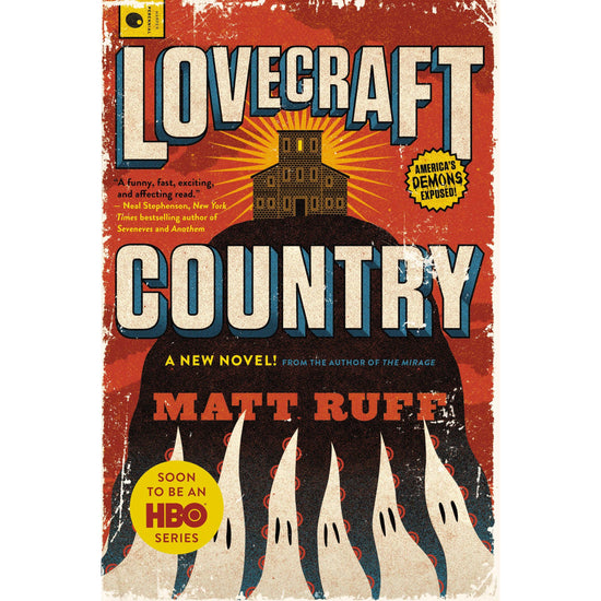 LOVECRAFT COUNTRY