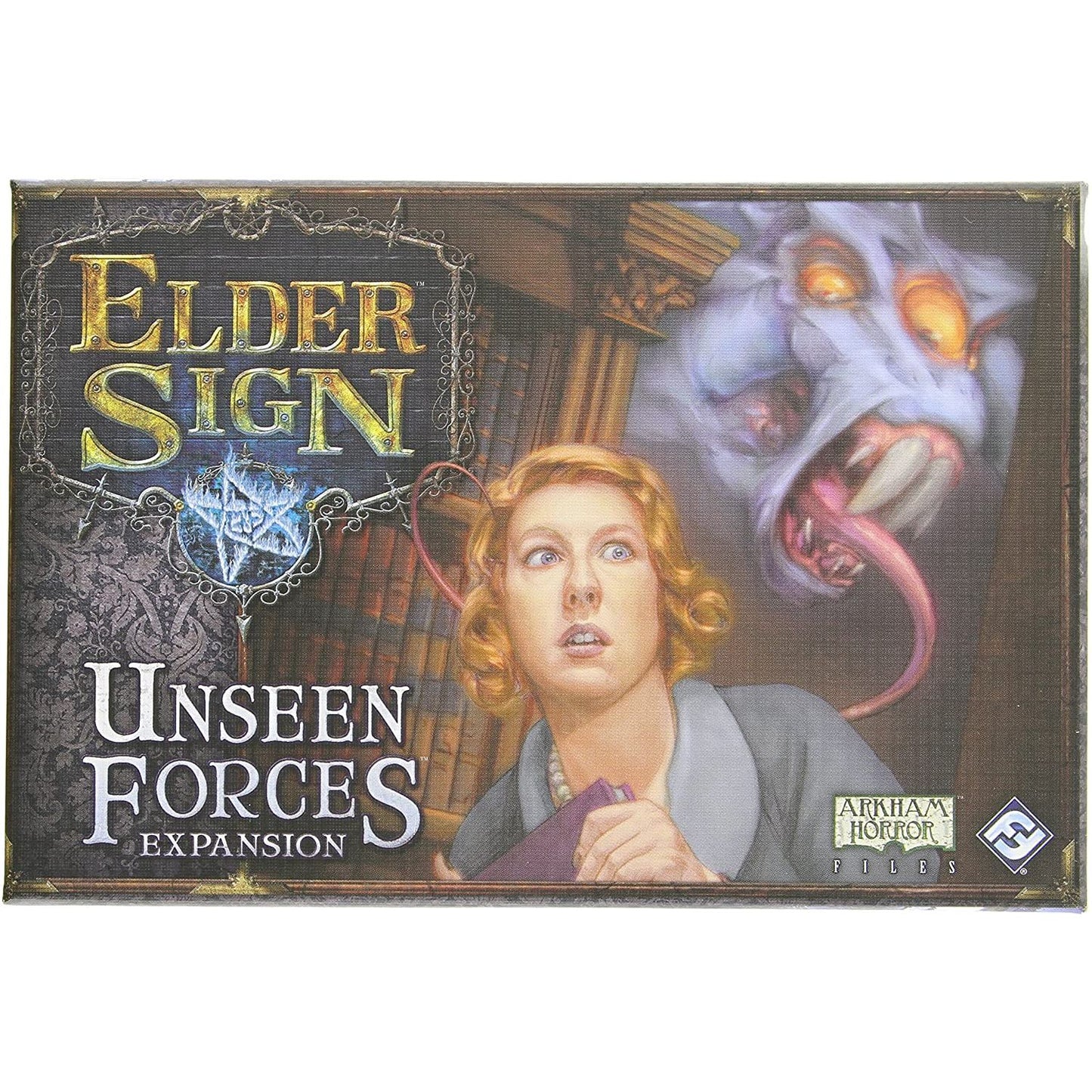 ELDER SIGN UNSEEN FORCES