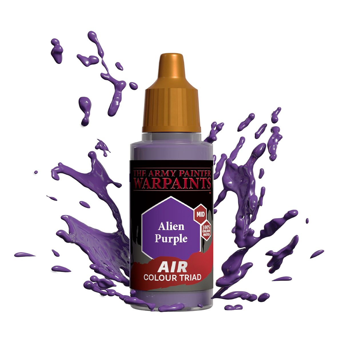 WARPAINTS AIR ALIEN PURPLE