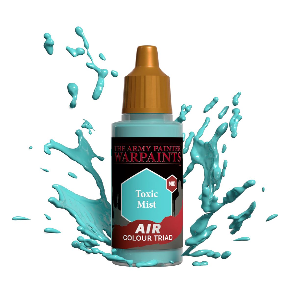 WARPAINTS AIR TOXIC MIST