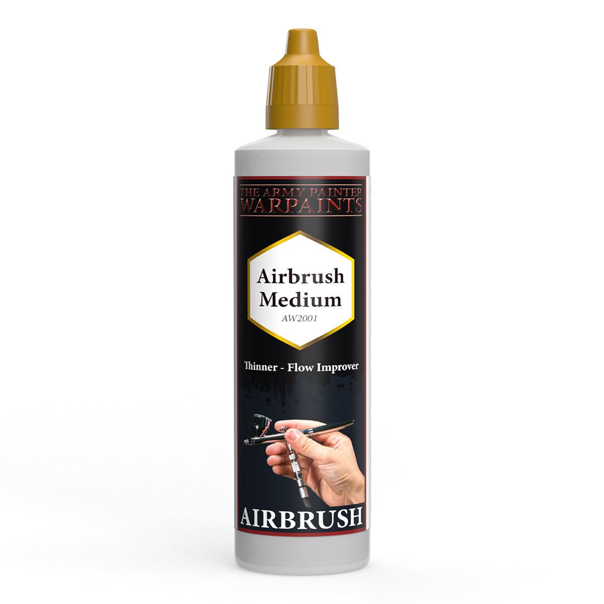 WARPAINTS AIR FLOW IMPROVER