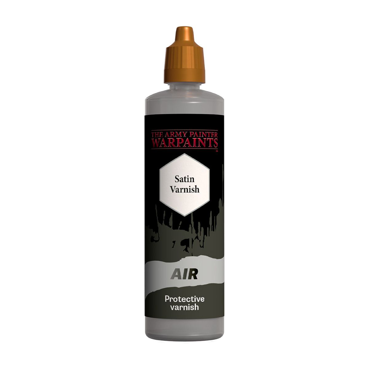 WARPAINTS AIR AEGIS SUIT SATIN VARNISH