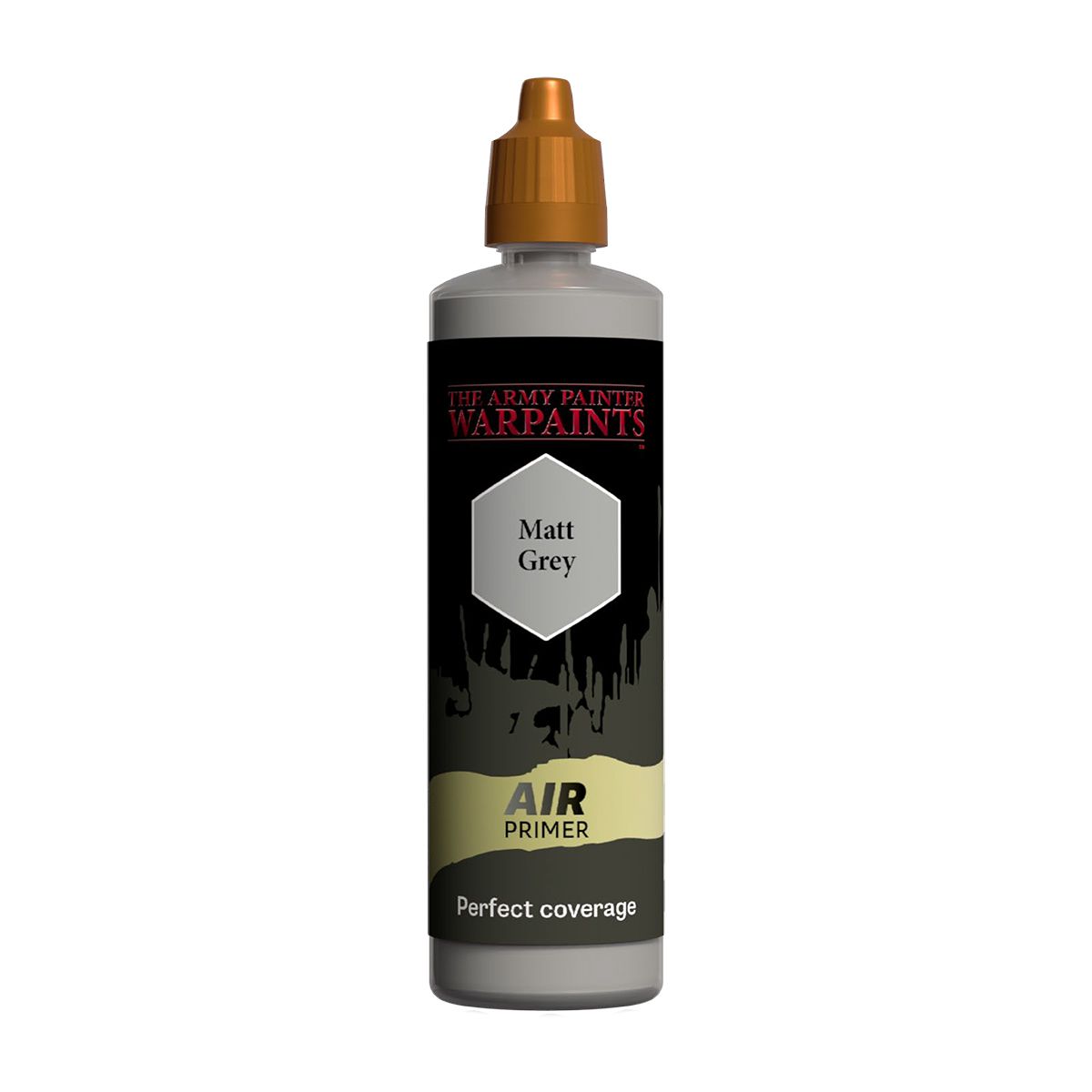 WARPAINTS AIR GREY PRIMER