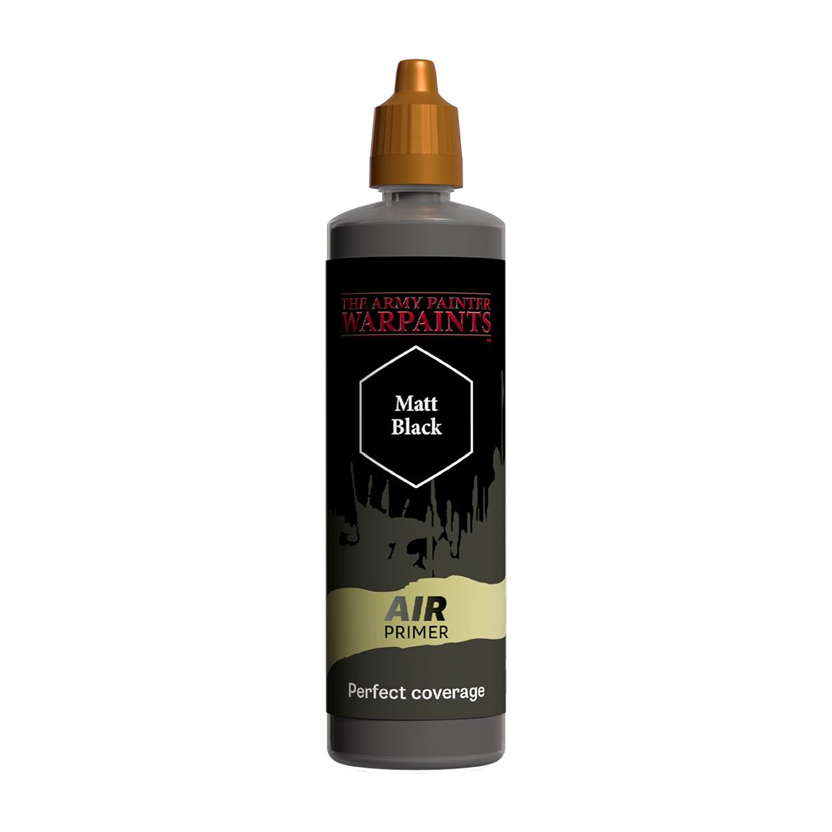 WARPAINTS AIR BLACK PRIMER